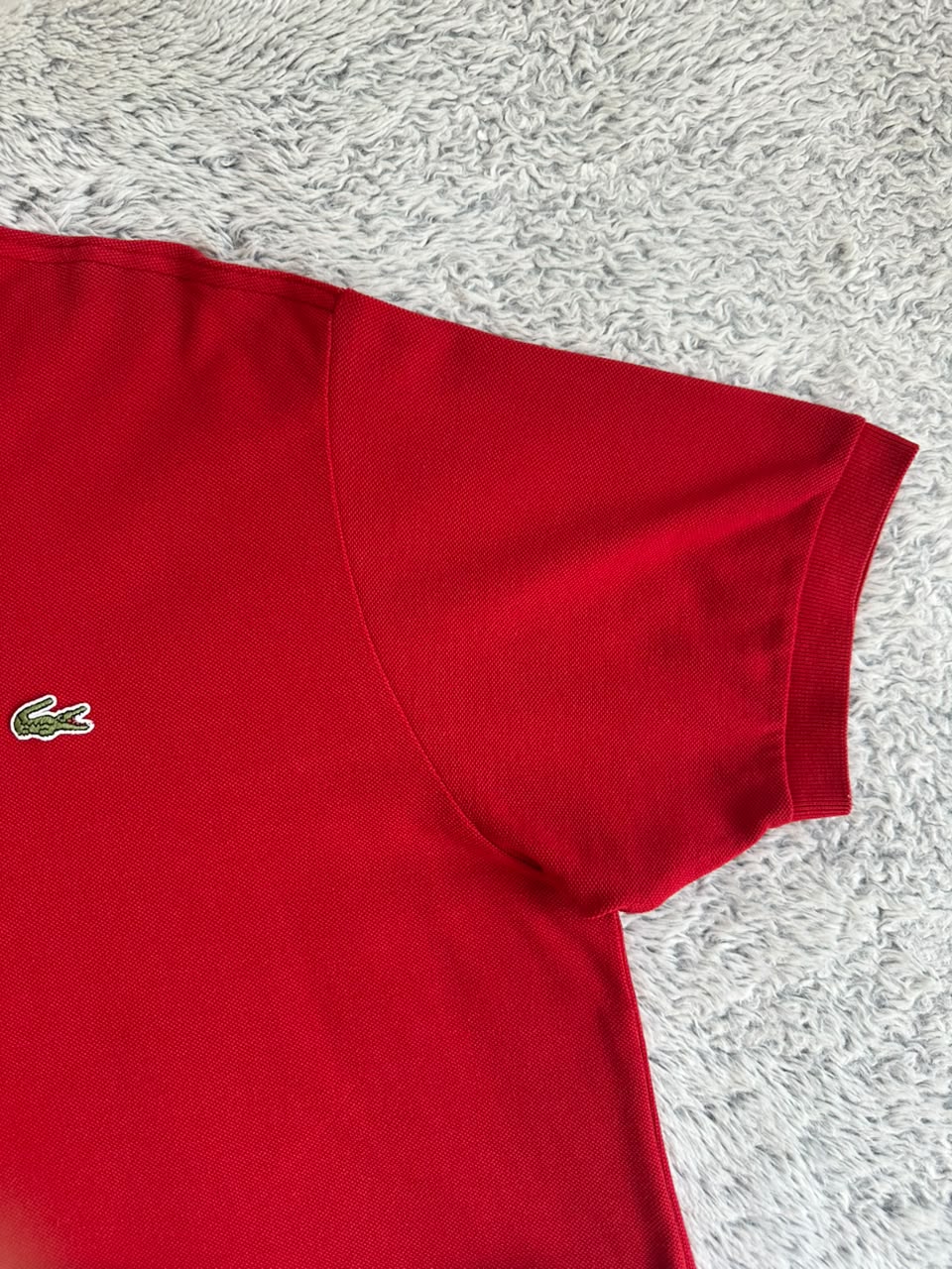 Polo Lacoste Taille XL Spot-Chic