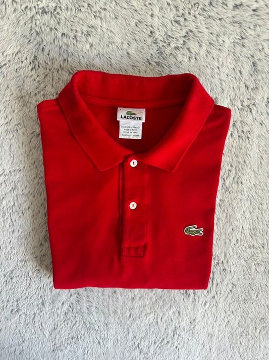 Polo Lacoste Taille XL Spot-Chic