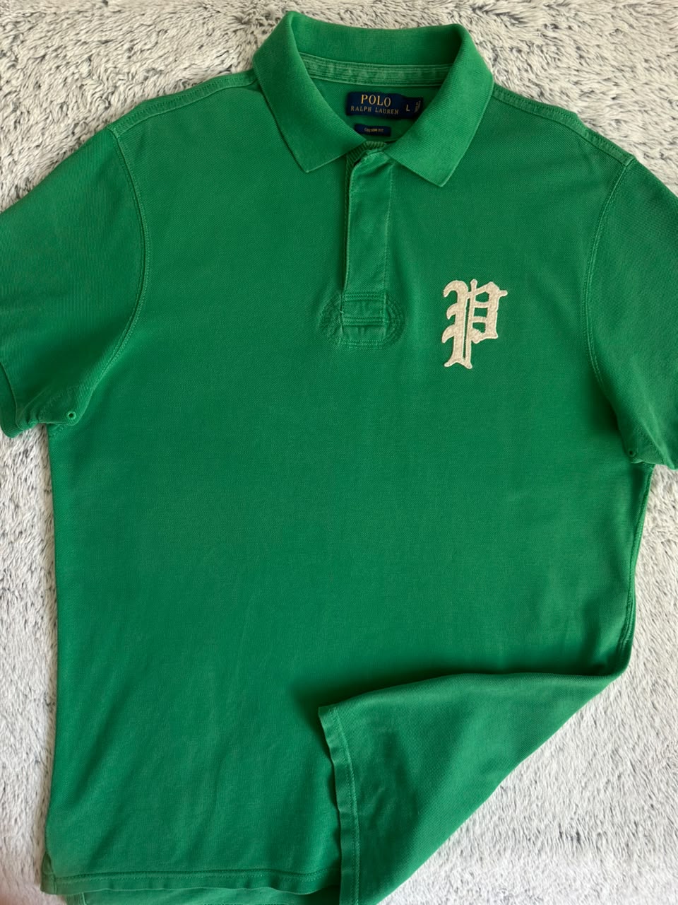 Polo Ralph Lauren Taille L Spot-Chic
