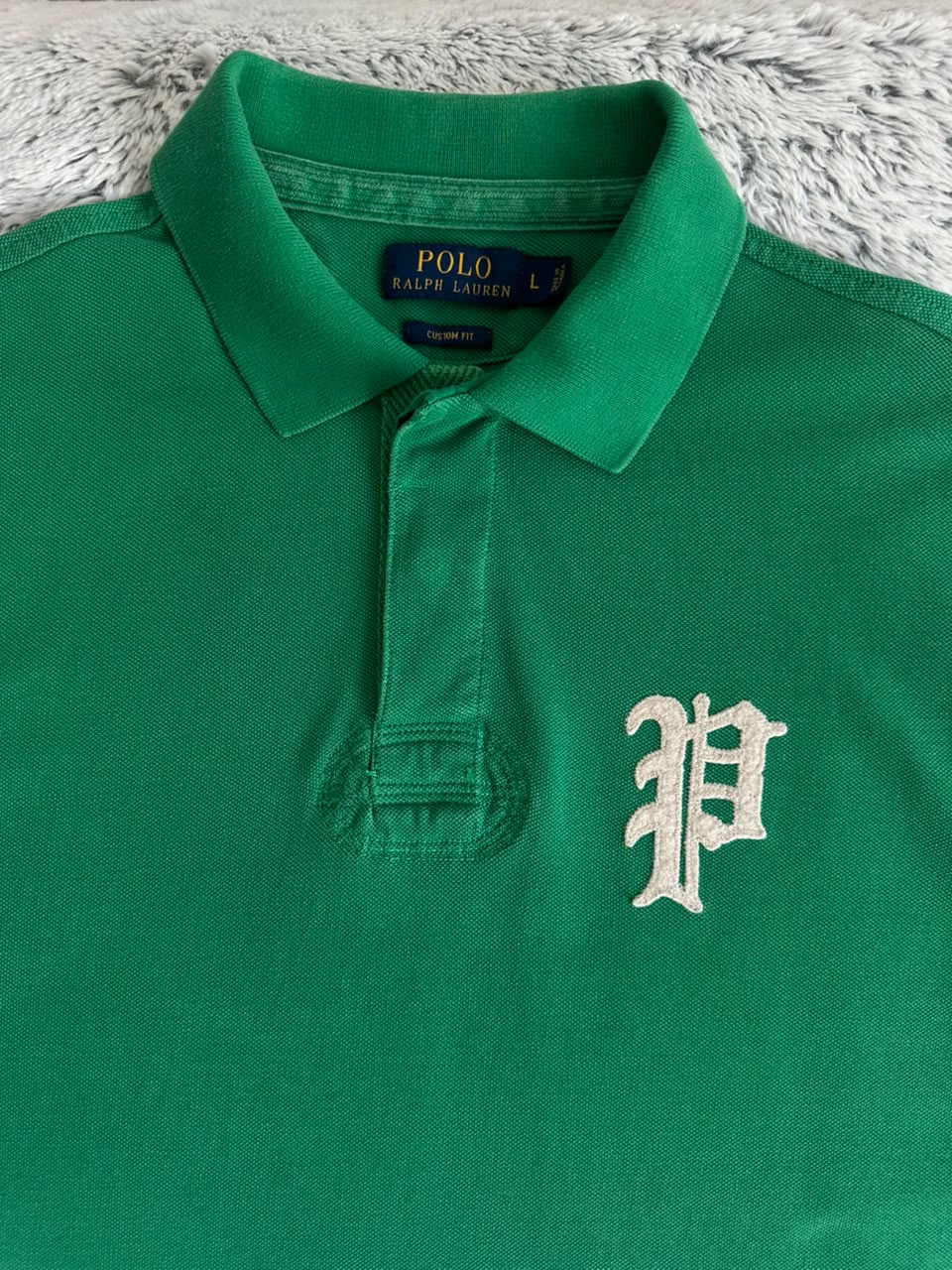 Polo Ralph Lauren Taille L Spot-Chic