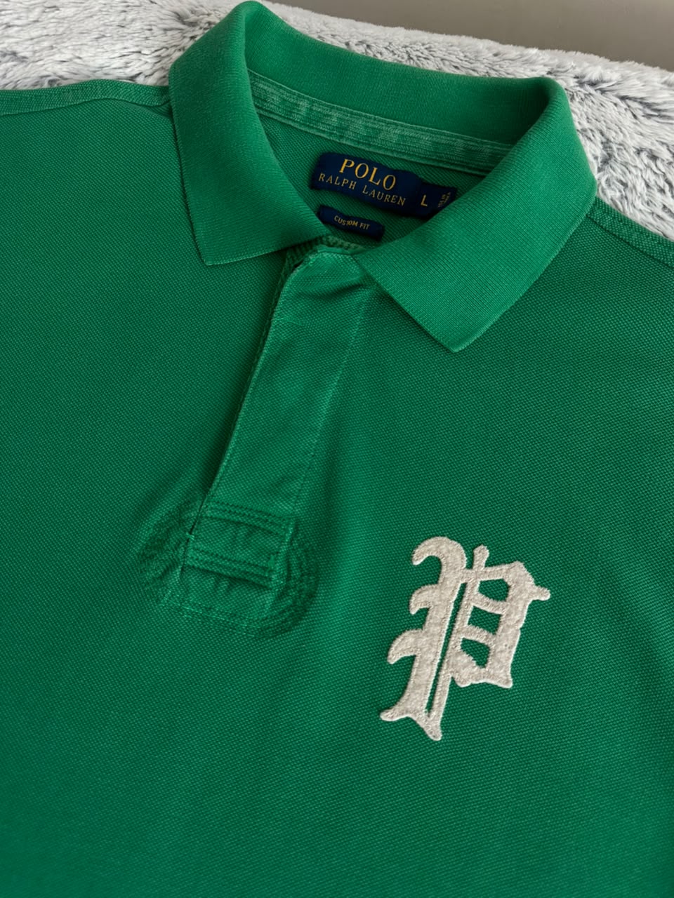 Polo Ralph Lauren Taille L Spot-Chic