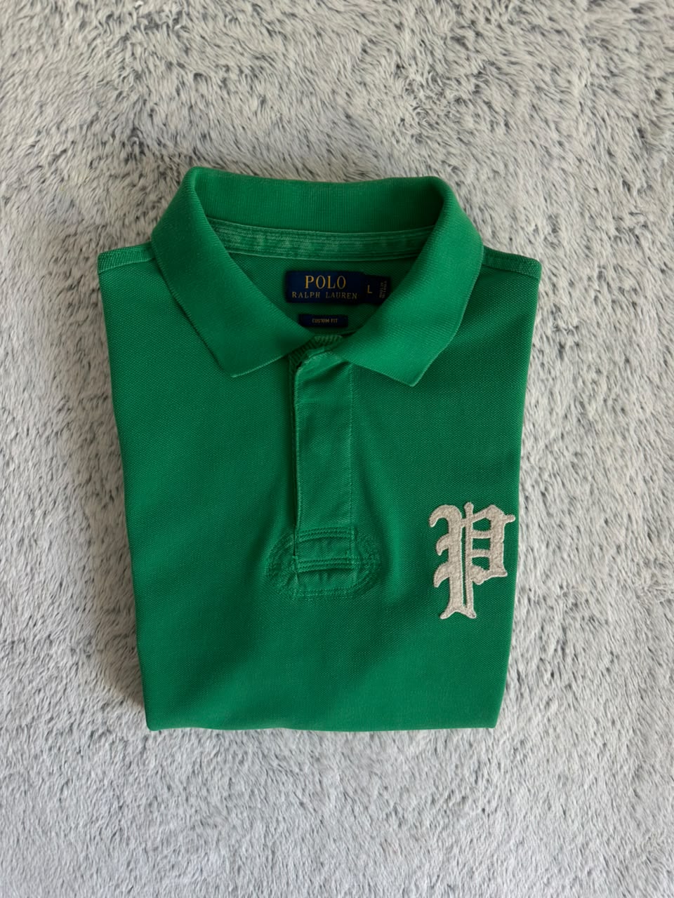 Polo Ralph Lauren Taille L Spot-Chic