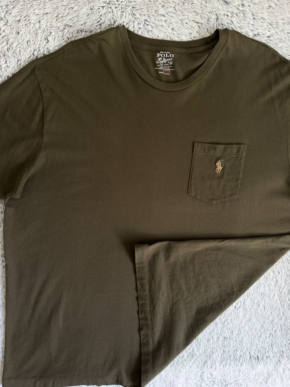 Pull Ralph Lauren Taille XL Spot-Chic