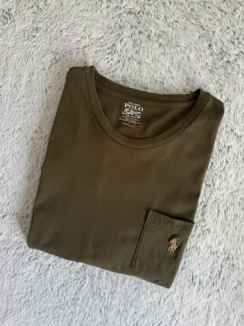 Pull Ralph Lauren Taille XL Spot-Chic
