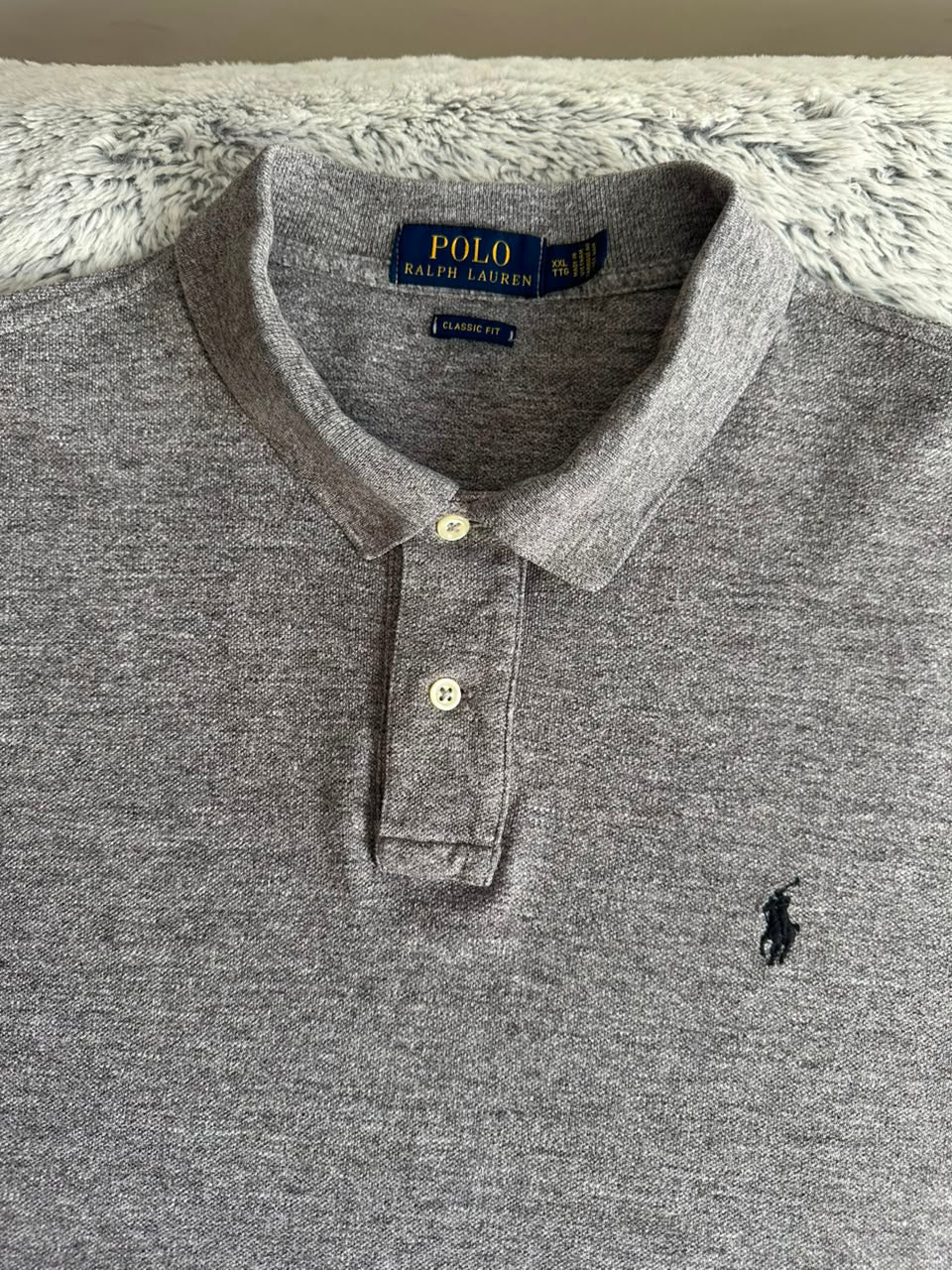 Polo Ralph Lauren Taille XXL Spot-Chic