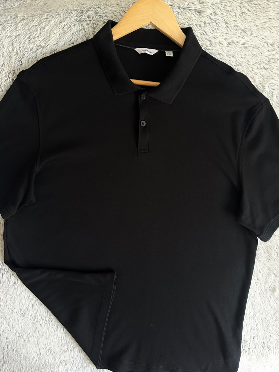 Polo Calvin Klein Taille XL Spot-Chic