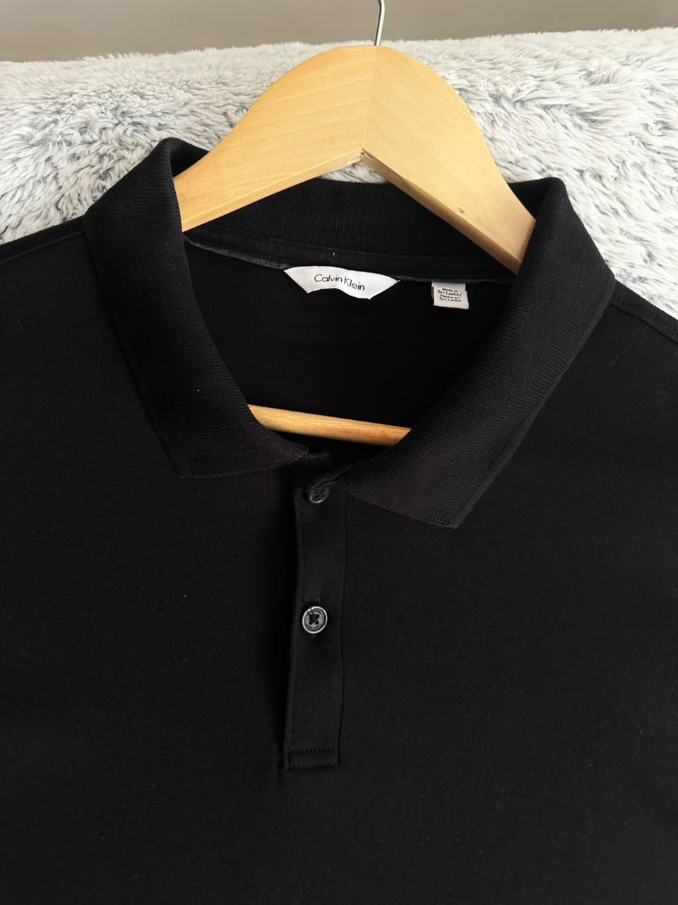 Polo Calvin Klein Taille XL Spot-Chic