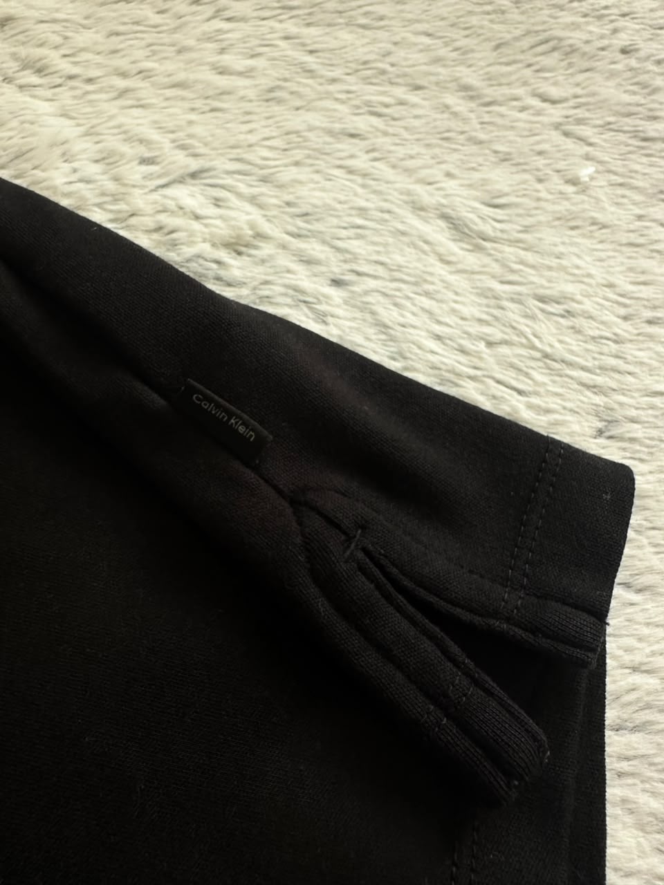 Polo Calvin Klein Taille XL Spot-Chic