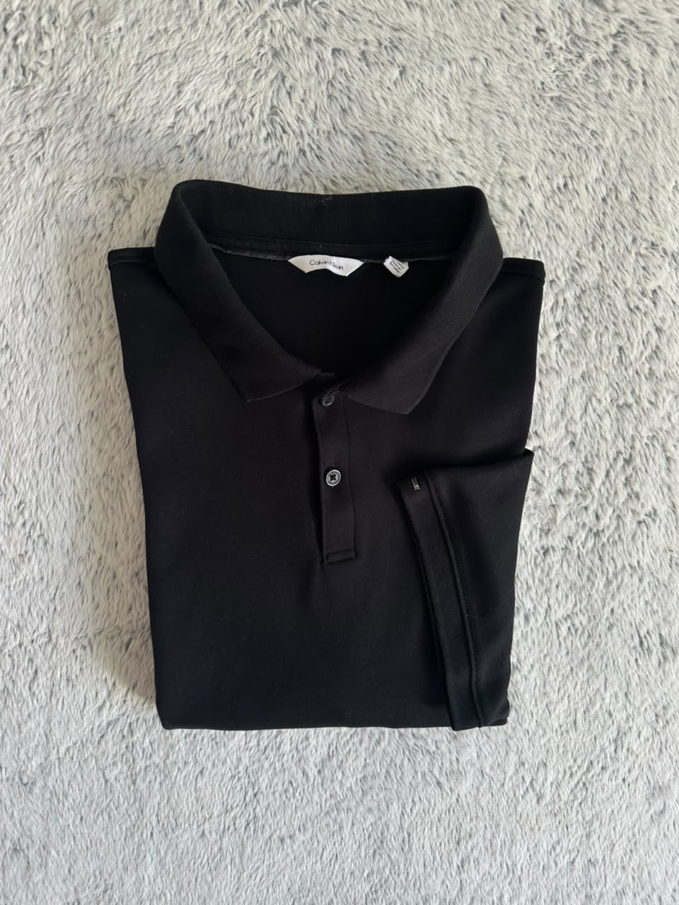 Polo Calvin Klein Taille XL Spot-Chic