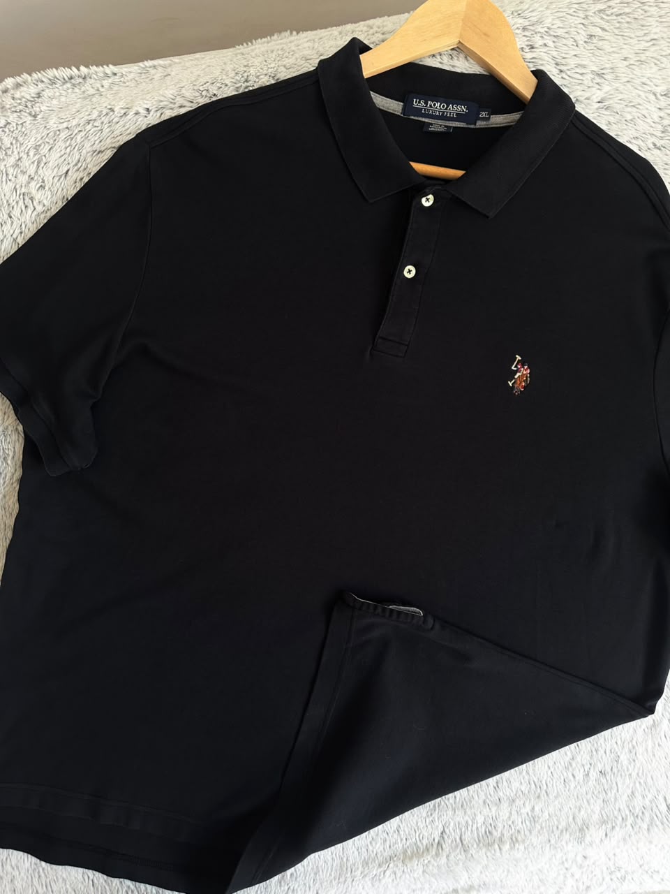 Polo U.S. Polo Assn. Taille XXL Spot-Chic