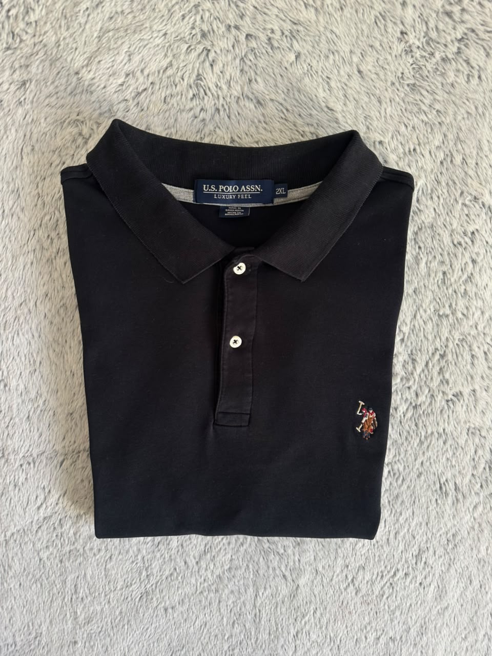 Polo U.S. Polo Assn. Taille XXL Spot-Chic