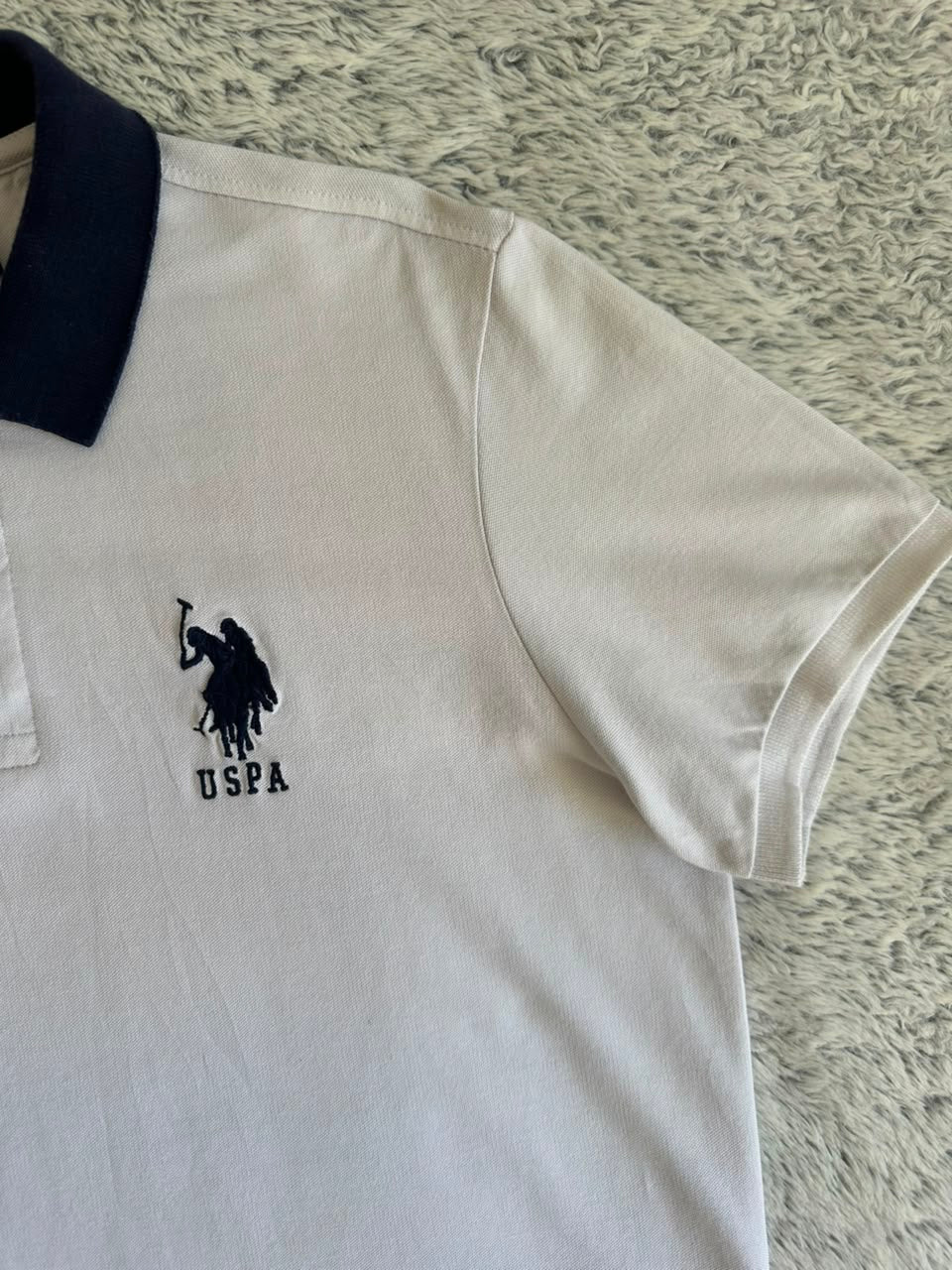 Polo U.S. POLO ASSN. Taille M Spot-Chic