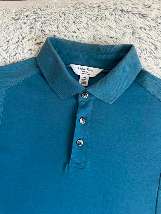 Polo Calvin Klein Taille S Spot-Chic