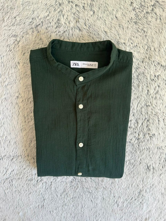 Chemise Zara Taille M Spot-Chic