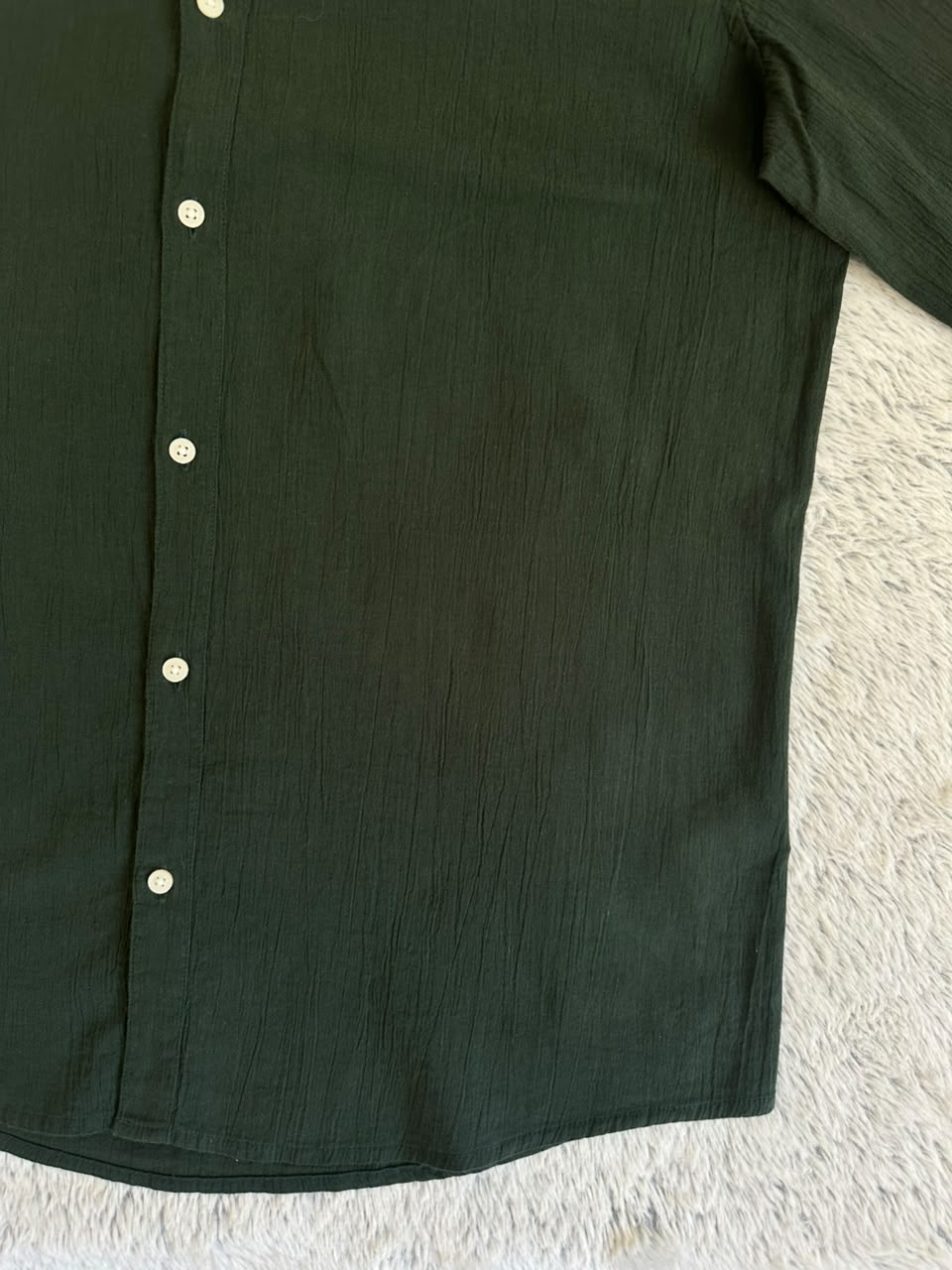 Chemise Zara Taille M Spot-Chic