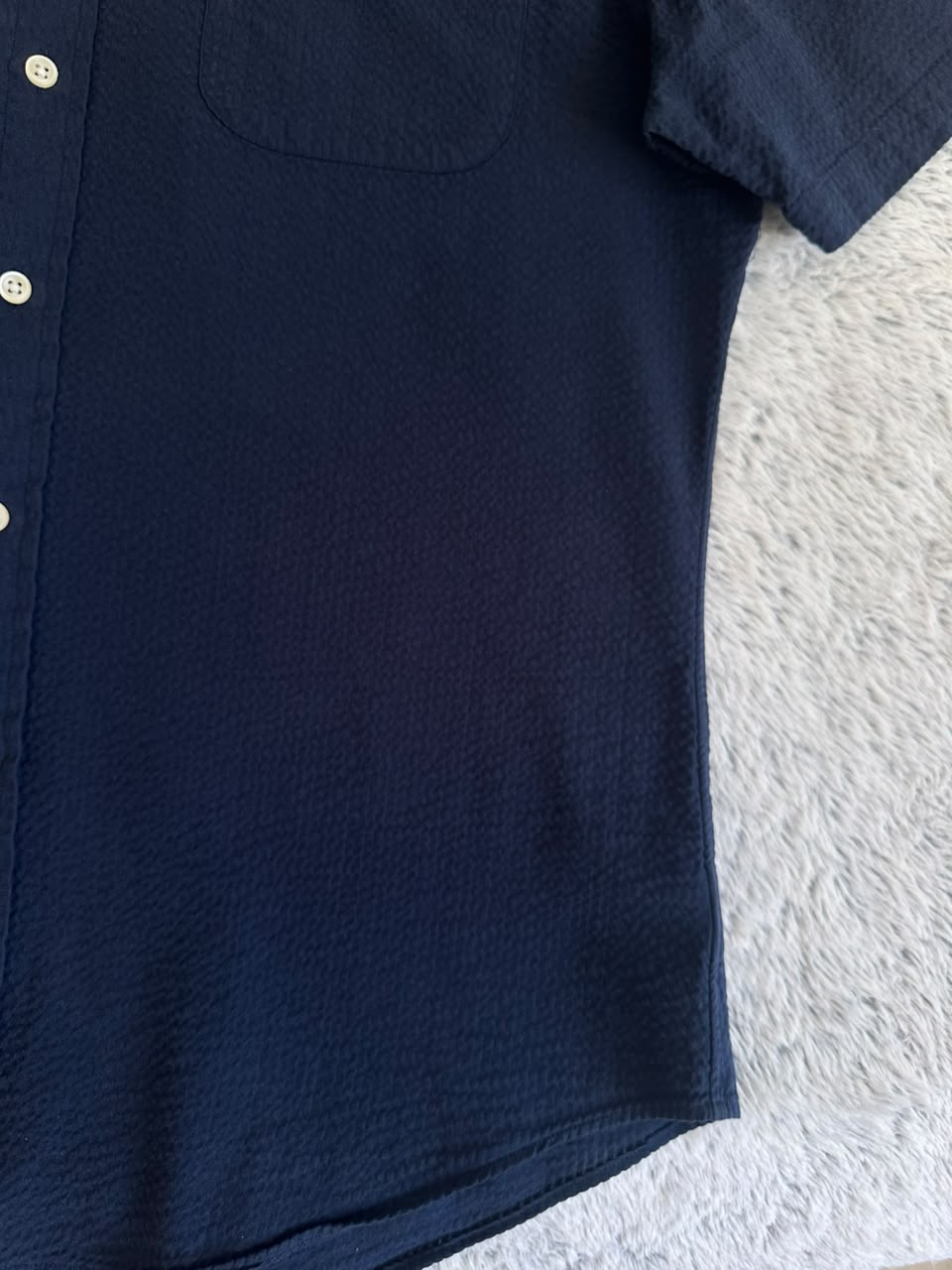Chemise Ralph Lauren Taille L à manches courtes Spot-Chic