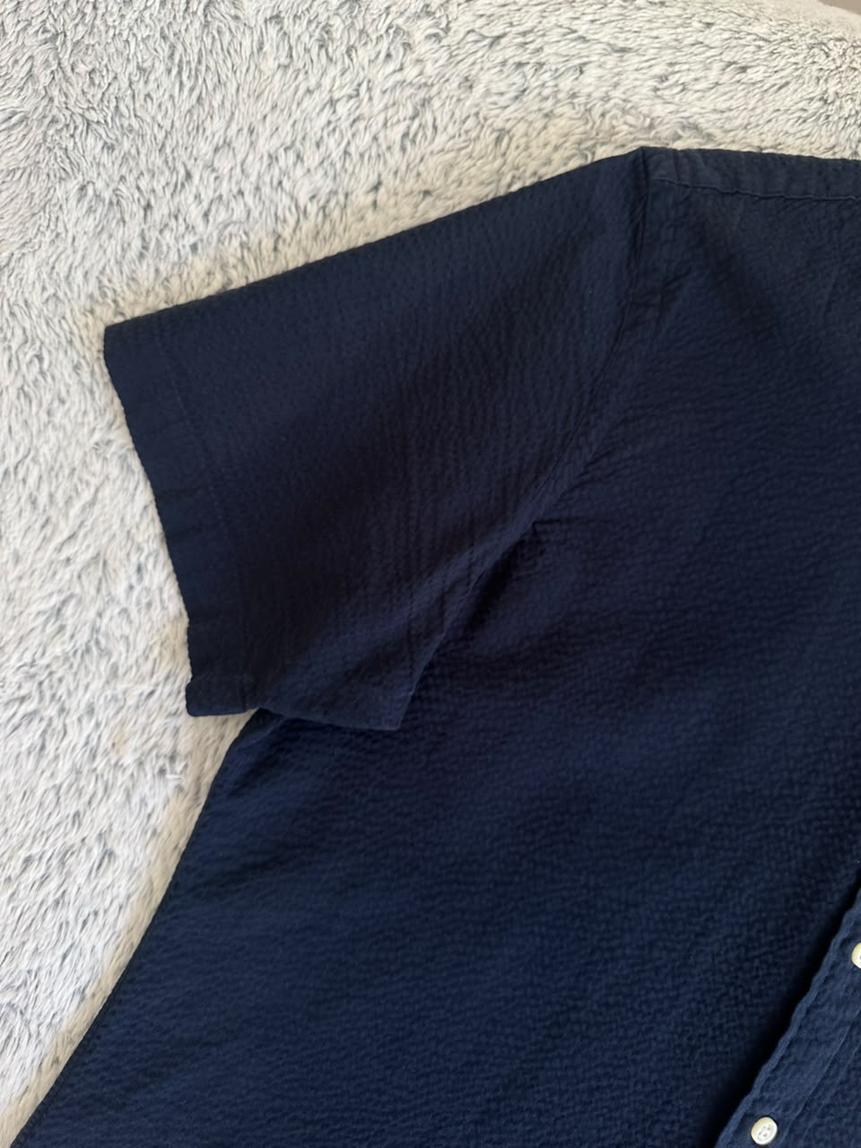 Chemise Ralph Lauren Taille L à manches courtes Spot-Chic