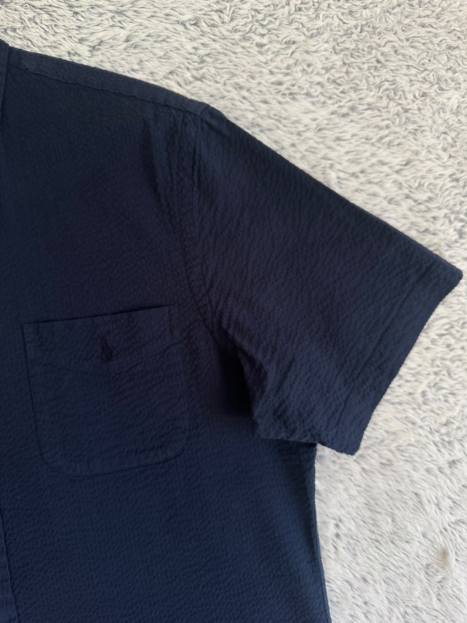 Chemise Ralph Lauren Taille L à manches courtes Spot-Chic