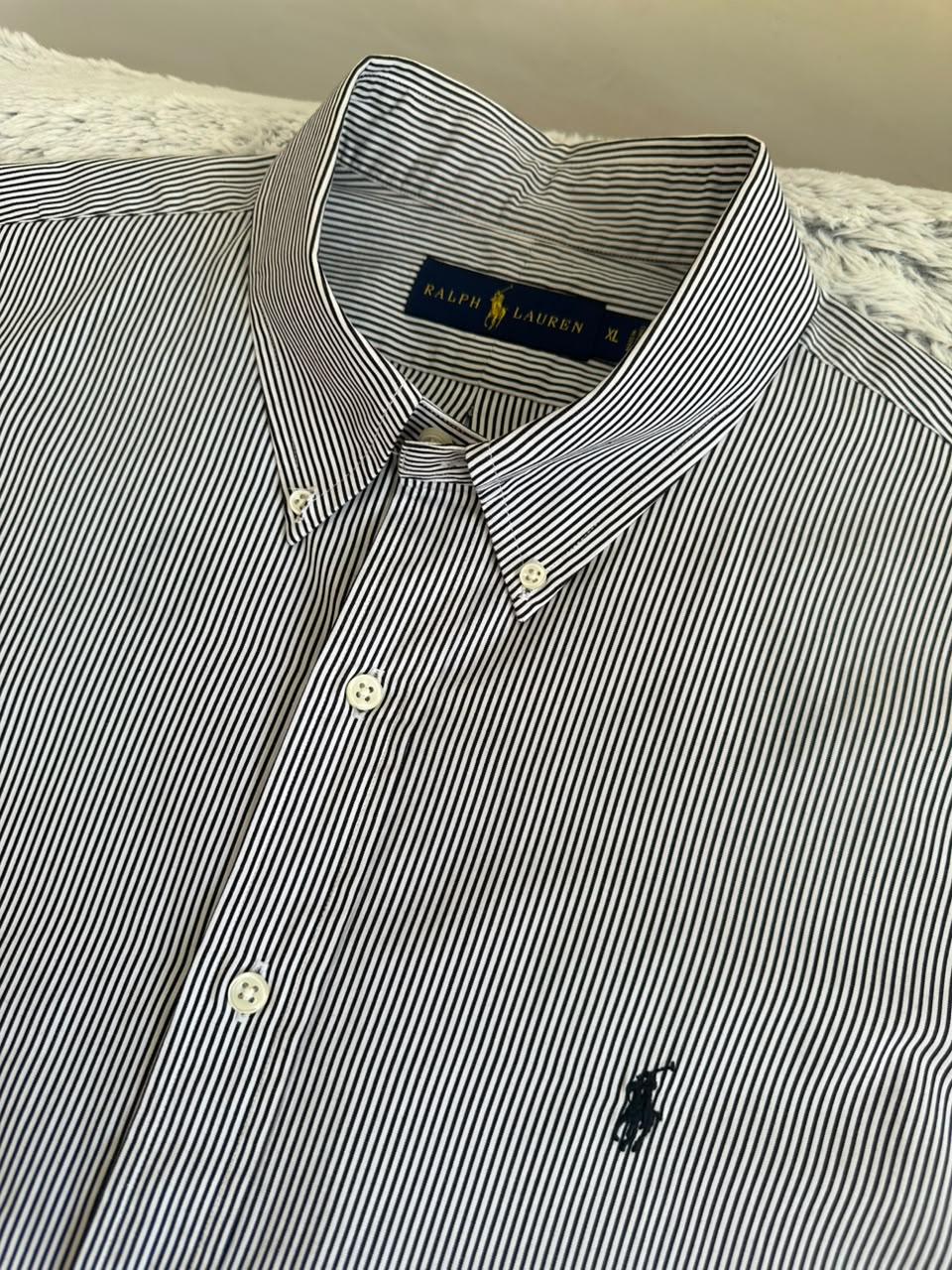 Chemise Ralph Lauren Taille XL Spot-Chic