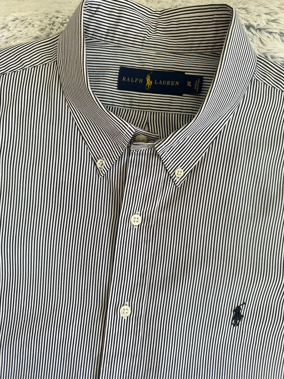 Chemise Ralph Lauren Taille XL Spot-Chic