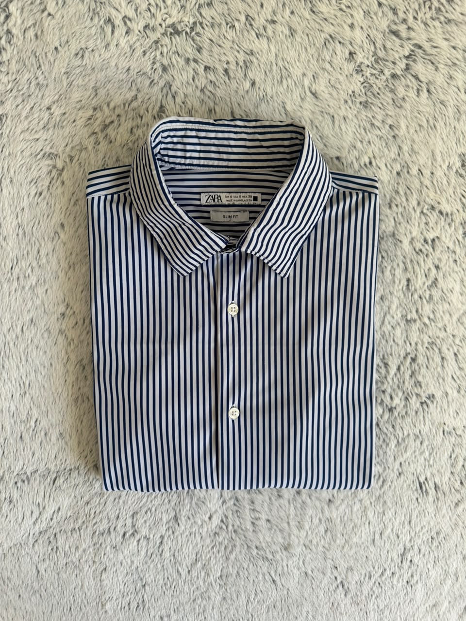 Chemise Zara Taille S Spot-Chic