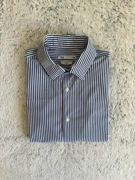 Chemise Zara Taille S Spot-Chic