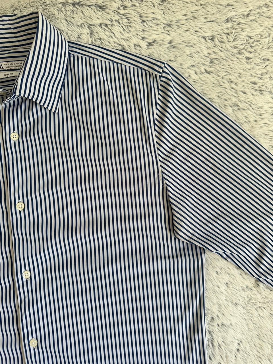 Chemise Zara Taille S Spot-Chic