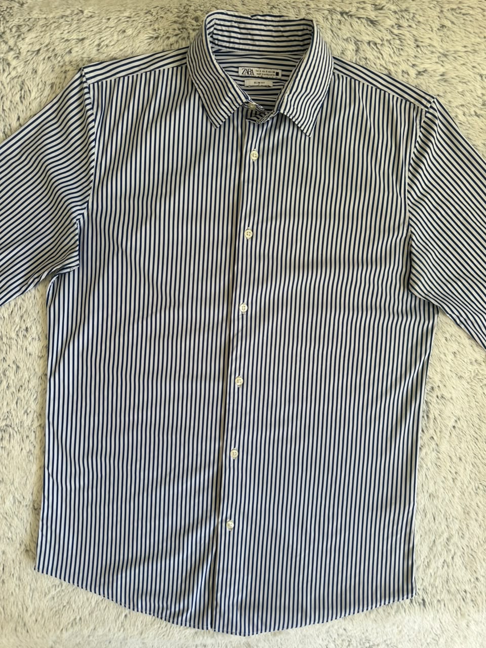 Chemise Zara Taille S Spot-Chic