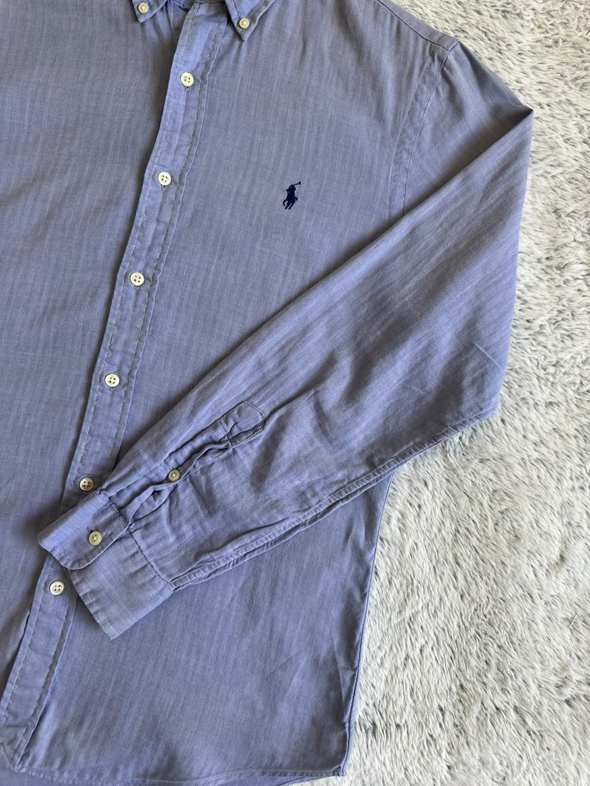 Chemise RALPH LAUREN Taille M Spot-Chic