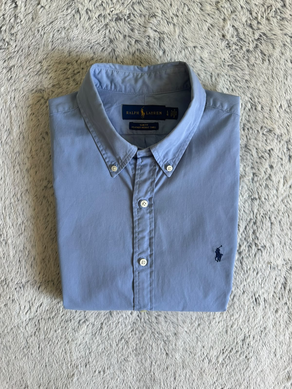 Chemise Ralph Lauren Taille L Spot-Chic