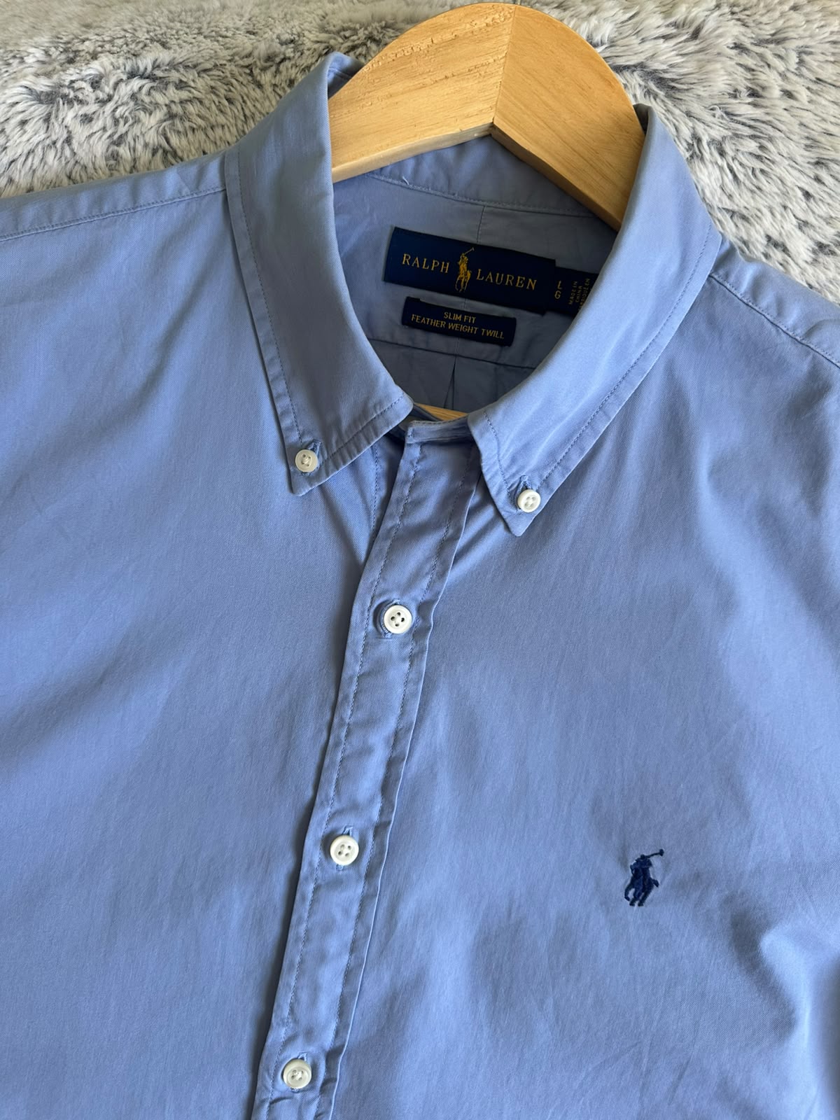Chemise Ralph Lauren Taille L Spot-Chic