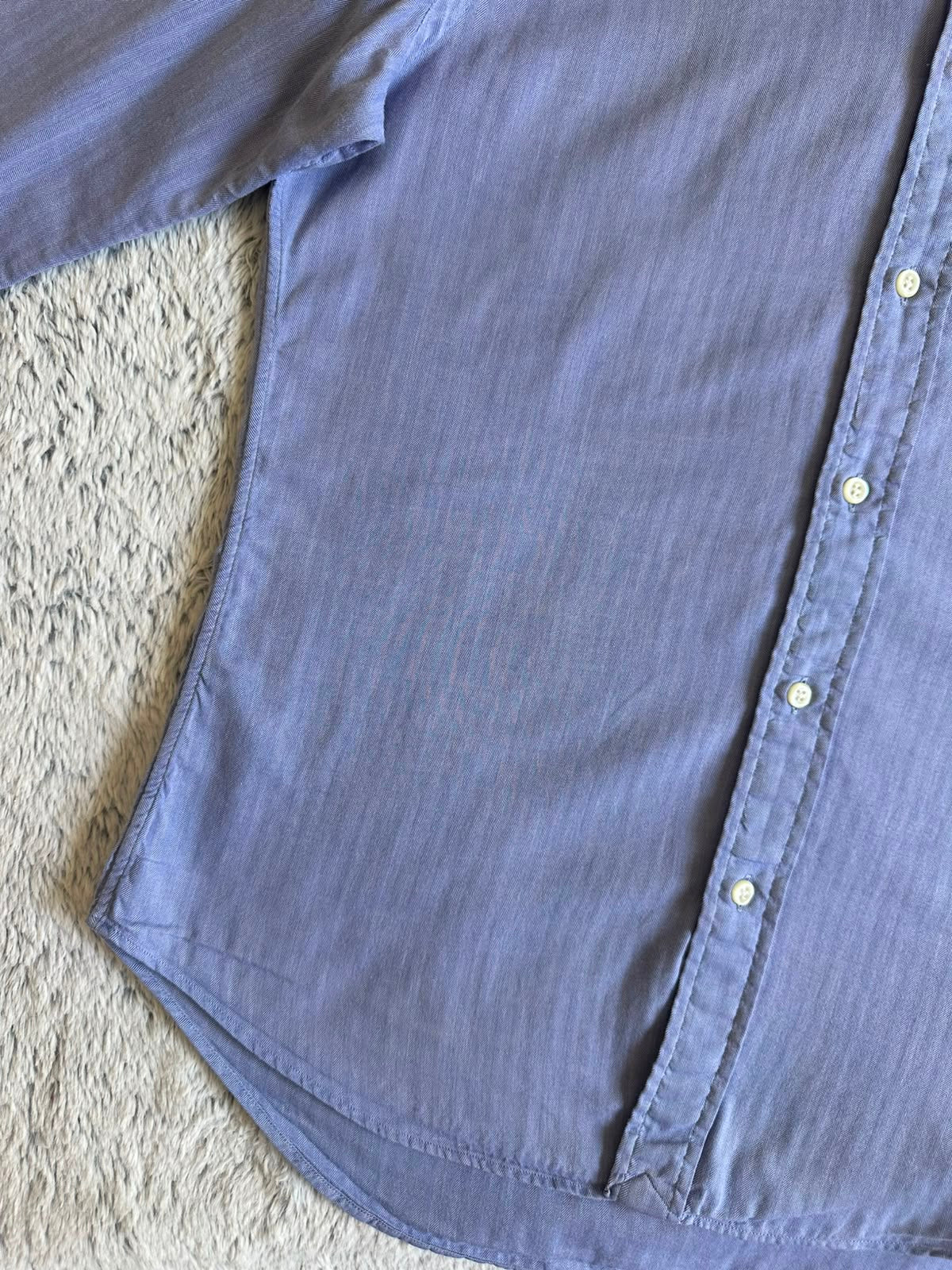 Chemise RALPH LAUREN Taille M Spot-Chic