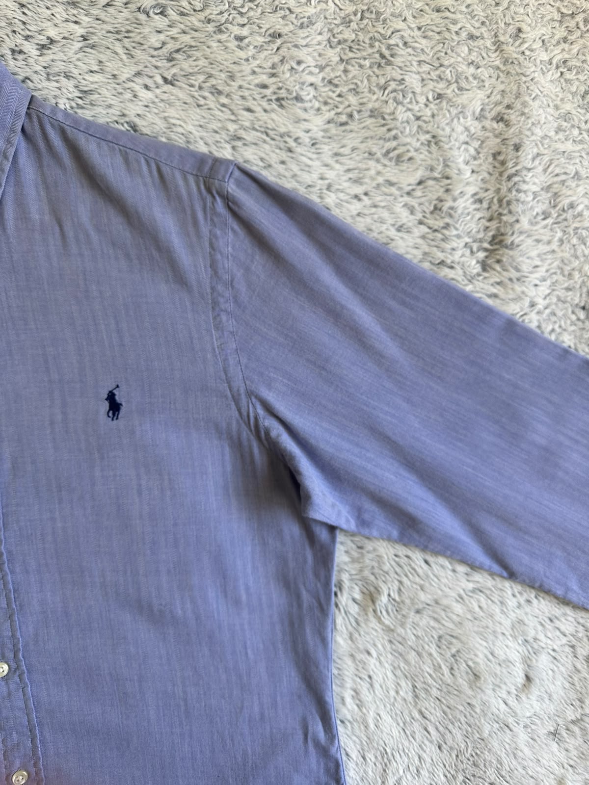 Chemise RALPH LAUREN Taille M Spot-Chic