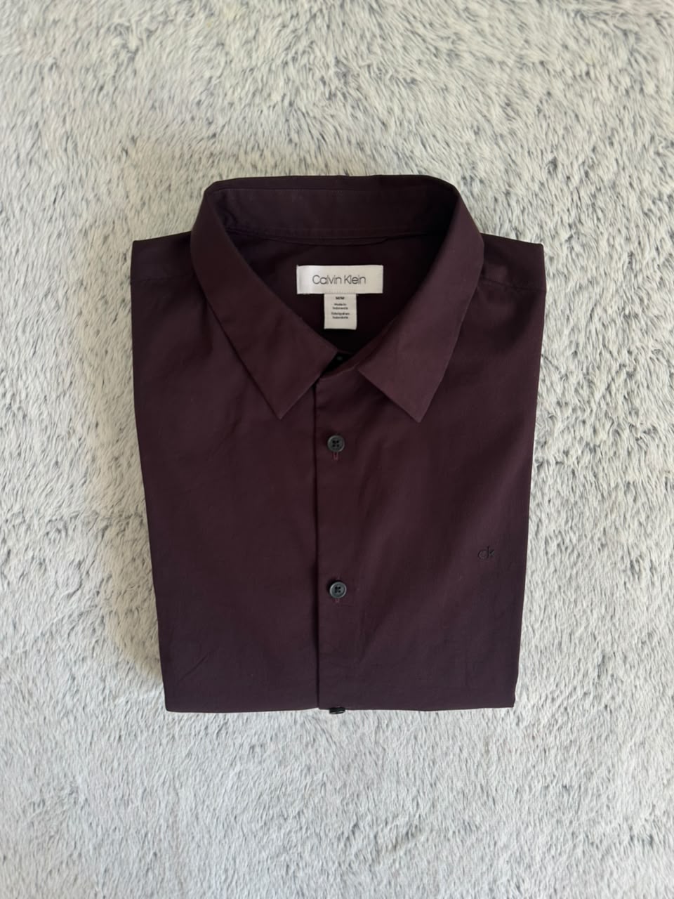 Chemise Calvin Klein Taille M Spot-Chic