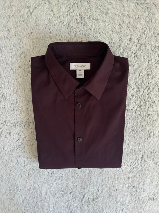 Chemise Calvin Klein Taille M Spot-Chic