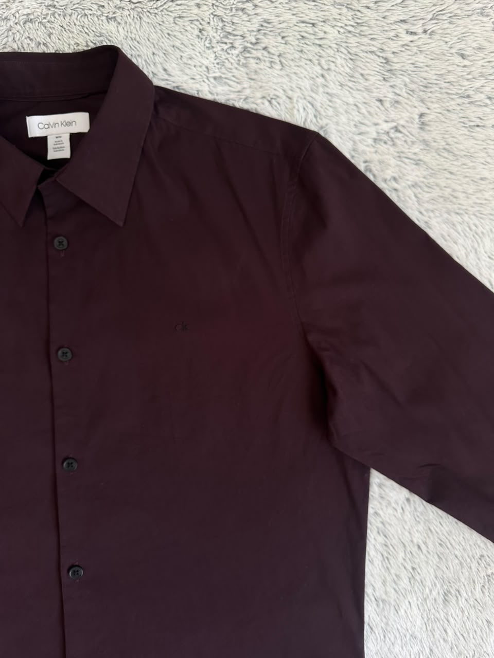 Chemise Calvin Klein Taille M Spot-Chic