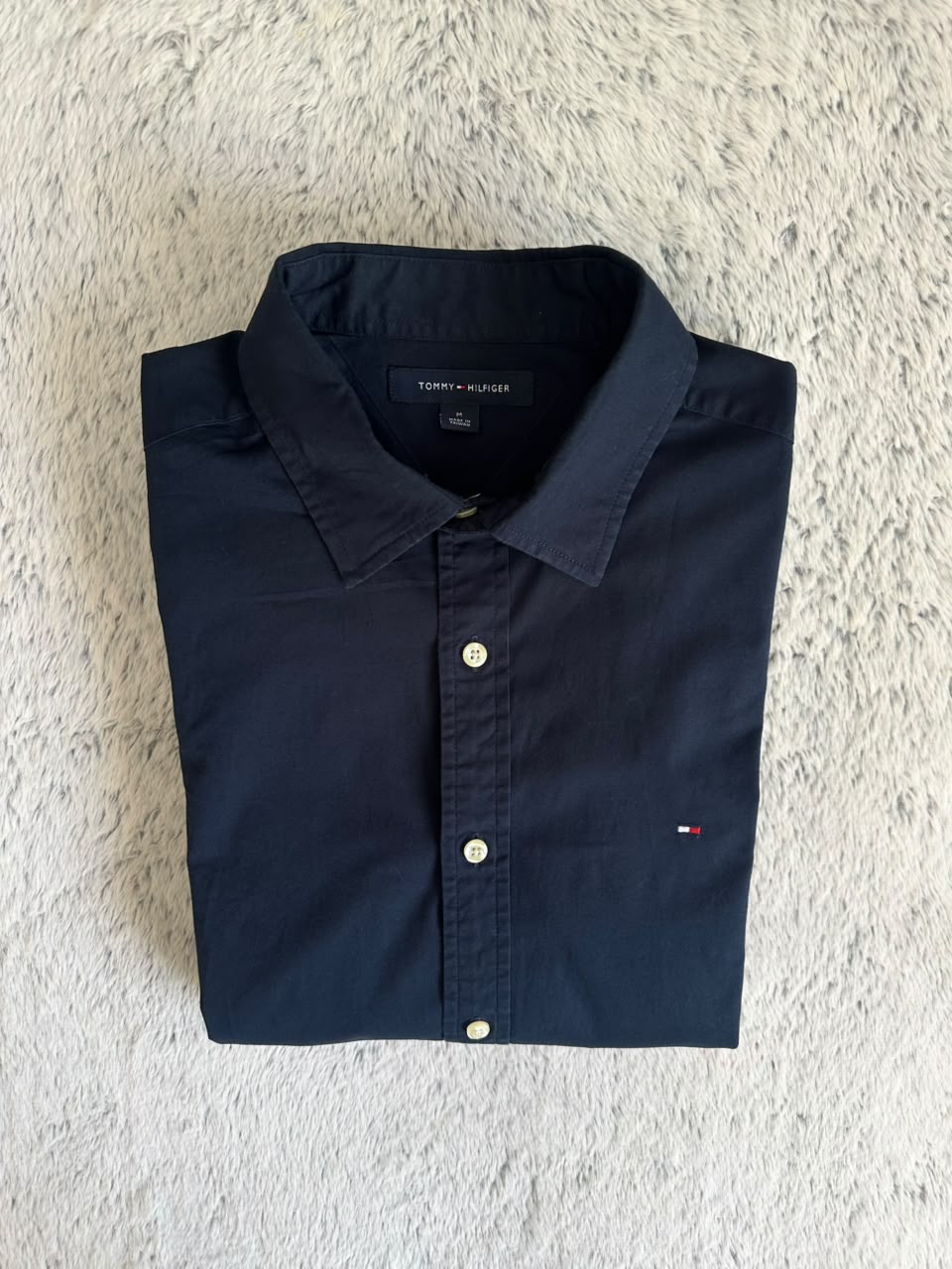 Chemise Tommy Hilfiger Taille M Spot-Chic