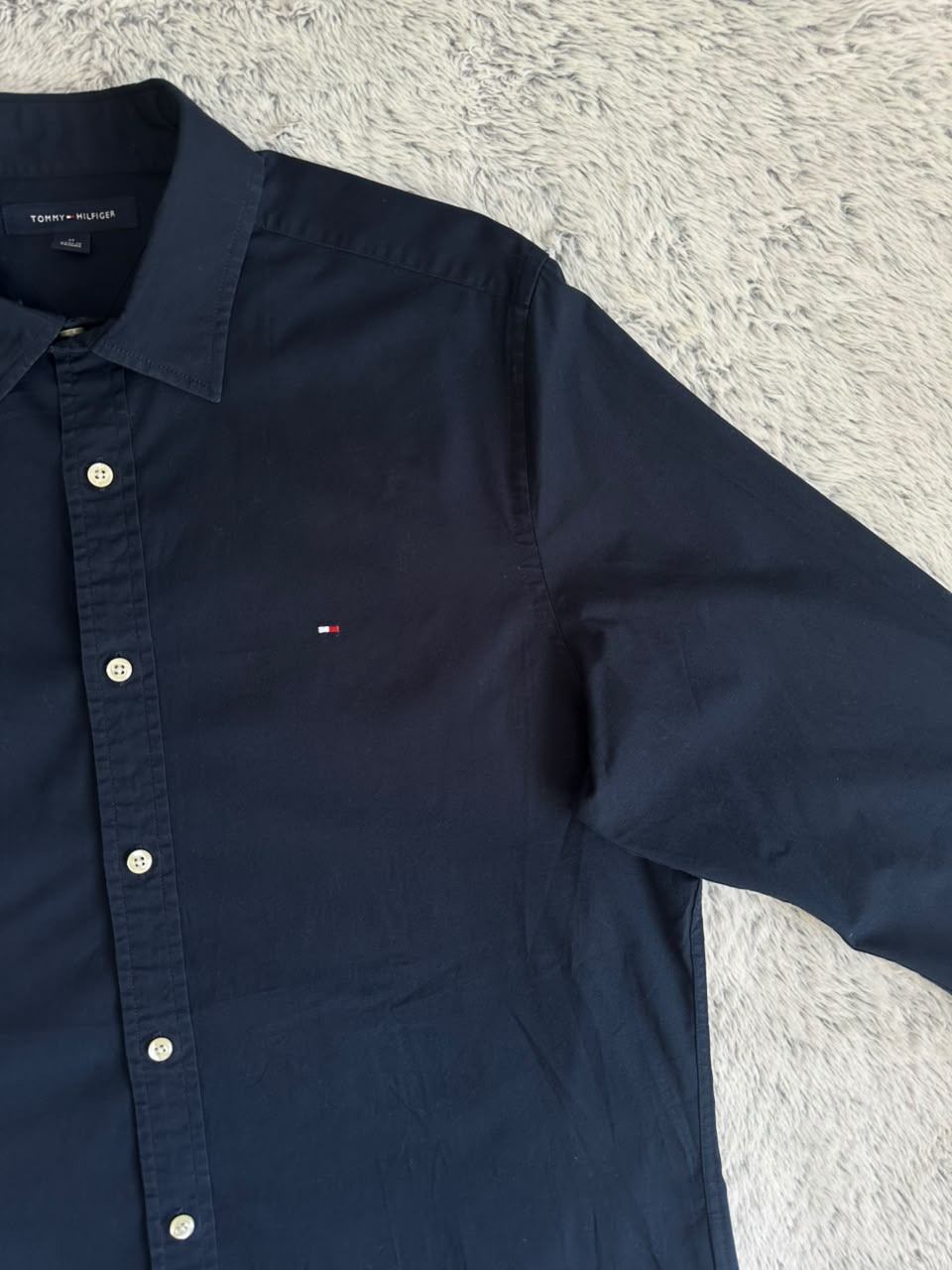 Chemise Tommy Hilfiger Taille M Spot-Chic