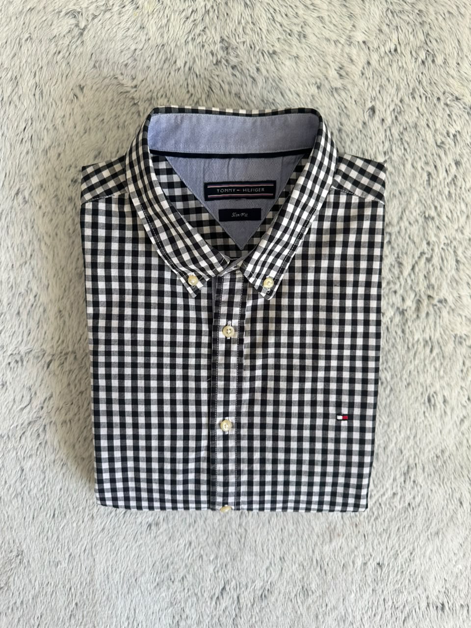 Chemise Tommy Hilfiger Taille XL Spot-Chic