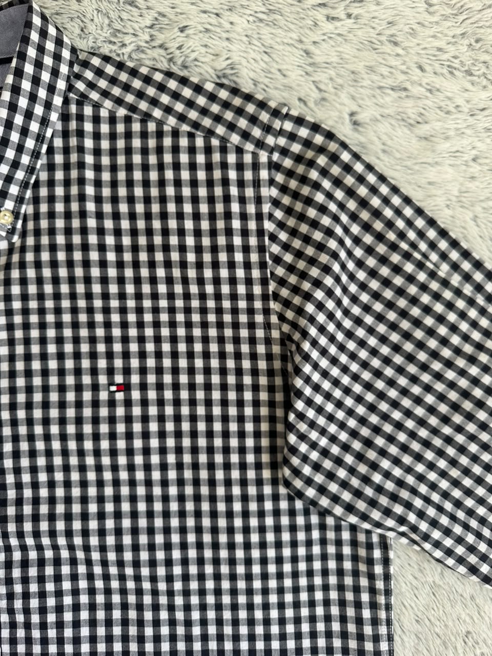 Chemise Tommy Hilfiger Taille XL Spot-Chic