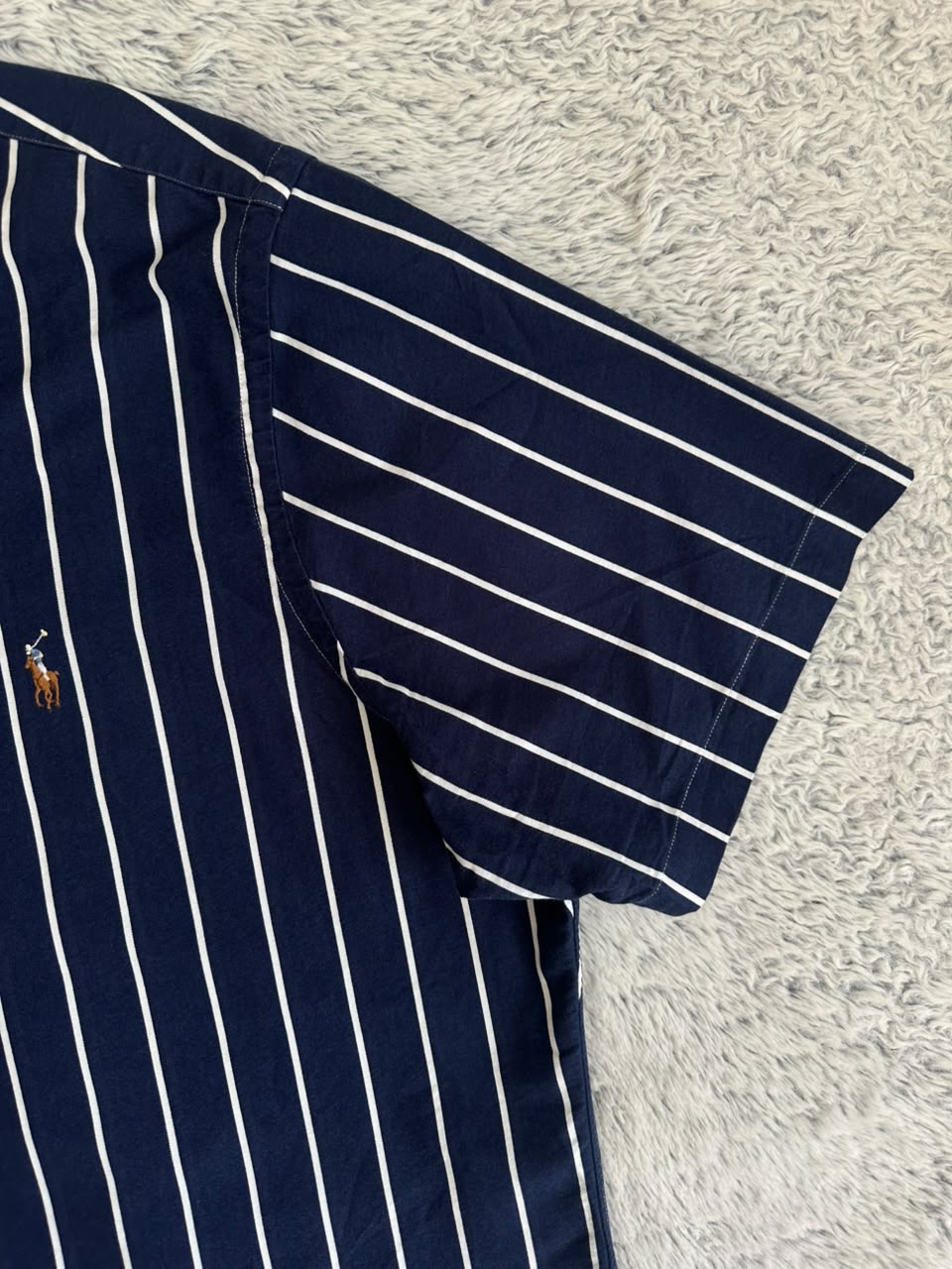 Chemise Ralph Lauren demi manches Taille XL Spot-Chic
