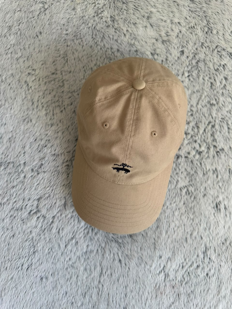 Casquette Brooks Brothers Ajustable Spot-Chic