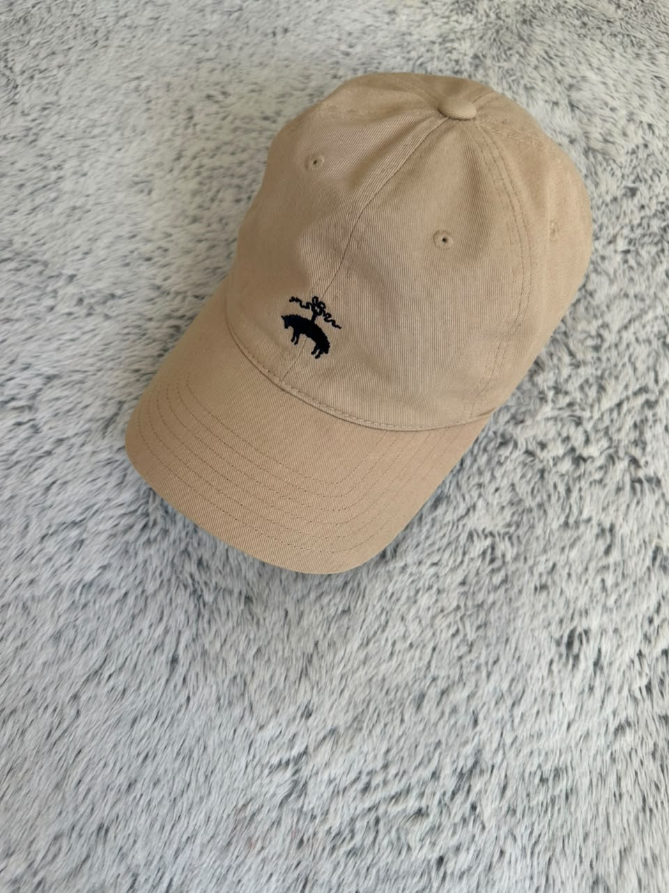 Casquette Brooks Brothers Ajustable Spot-Chic