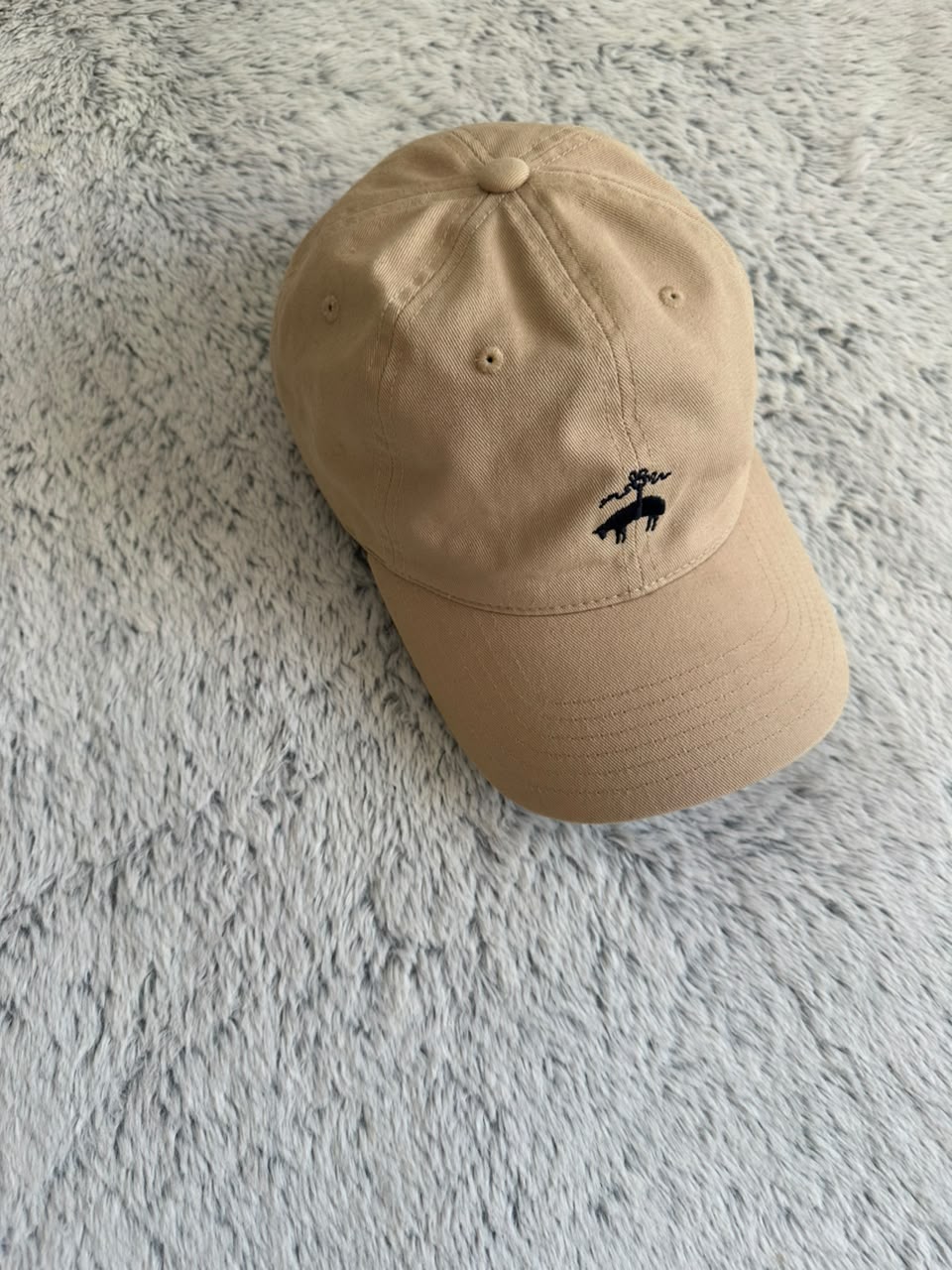 Casquette Brooks Brothers Ajustable Spot-Chic