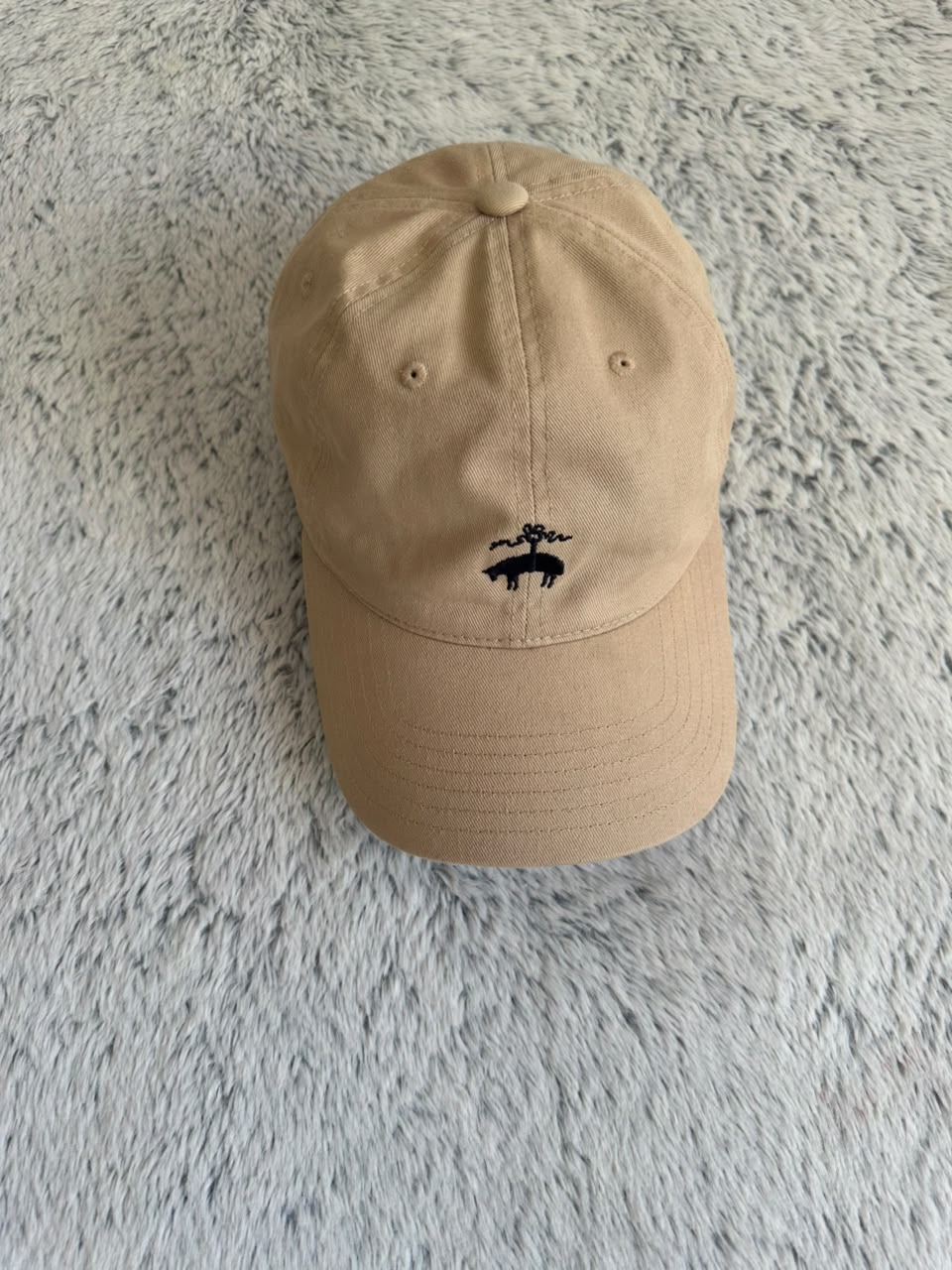 Casquette Brooks Brothers Ajustable Spot-Chic