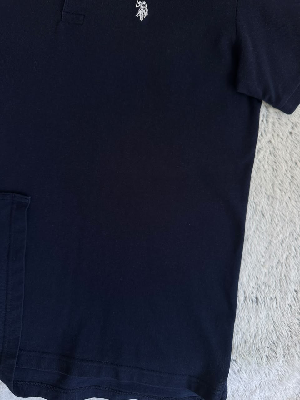 Polo U.S. POLO ASSN. Taille M Spot-Chic