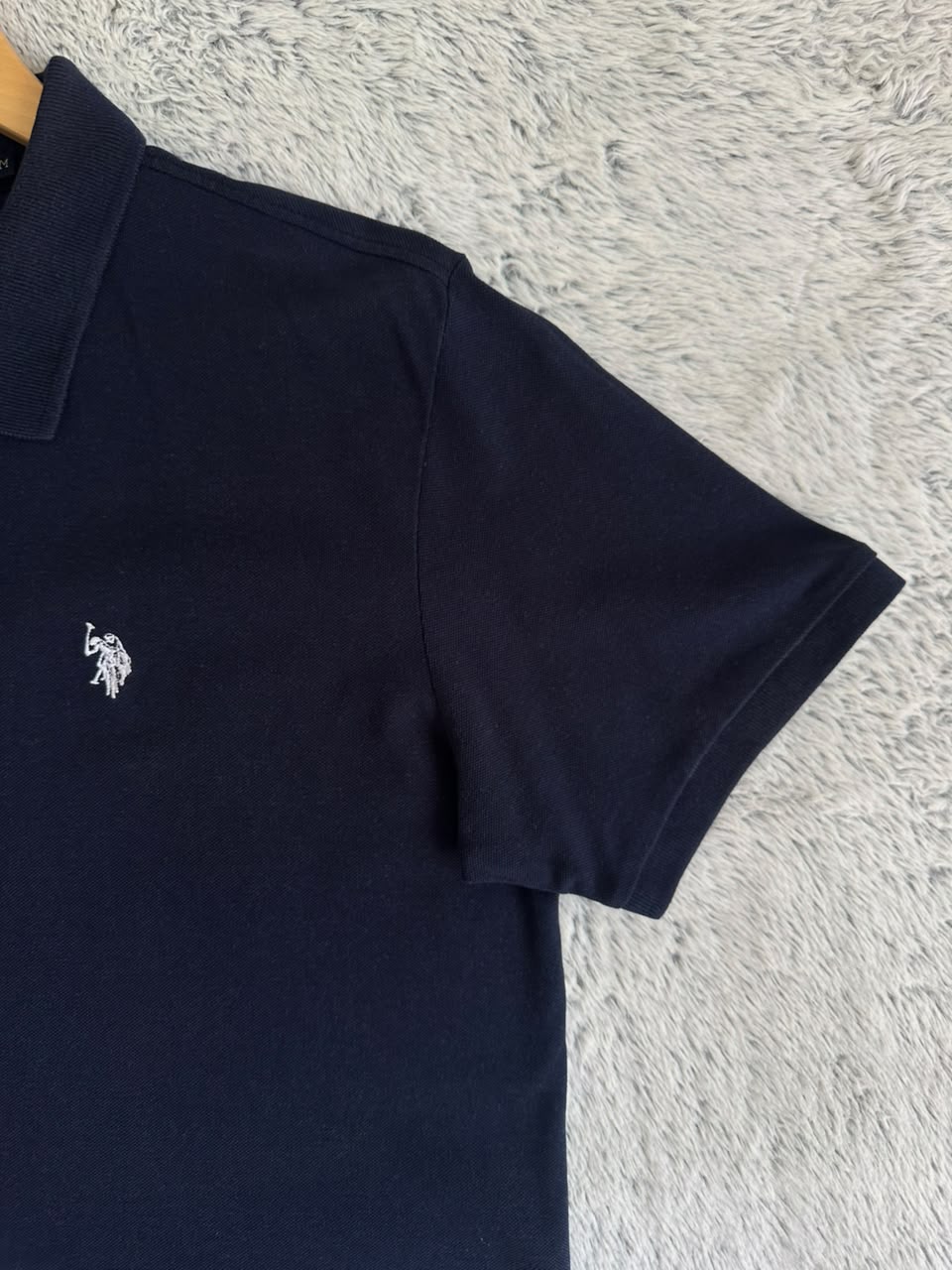 Polo U.S. POLO ASSN. Taille M Spot-Chic