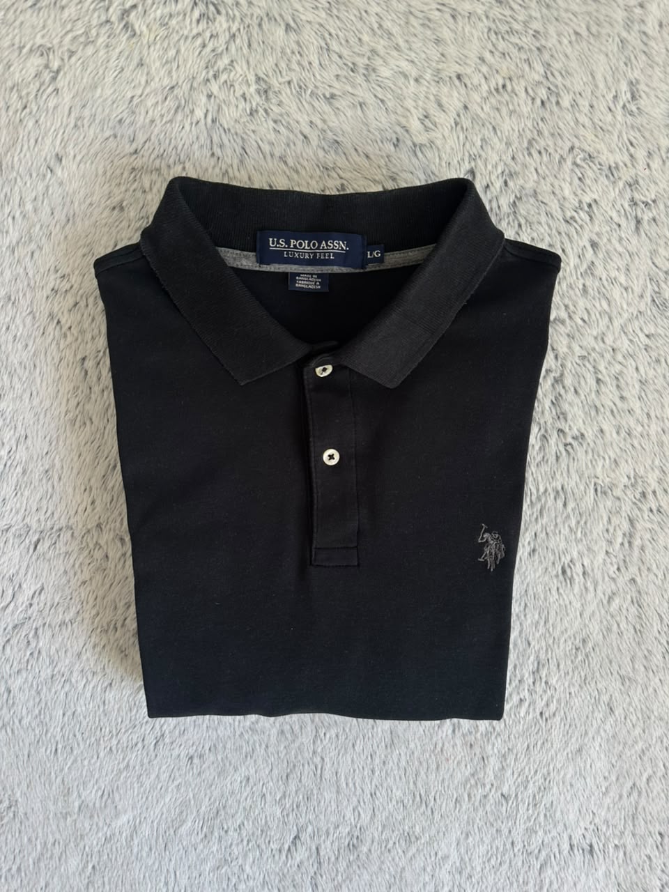 Polo U.S. POLO ASSN. Taille L/G Spot-Chic