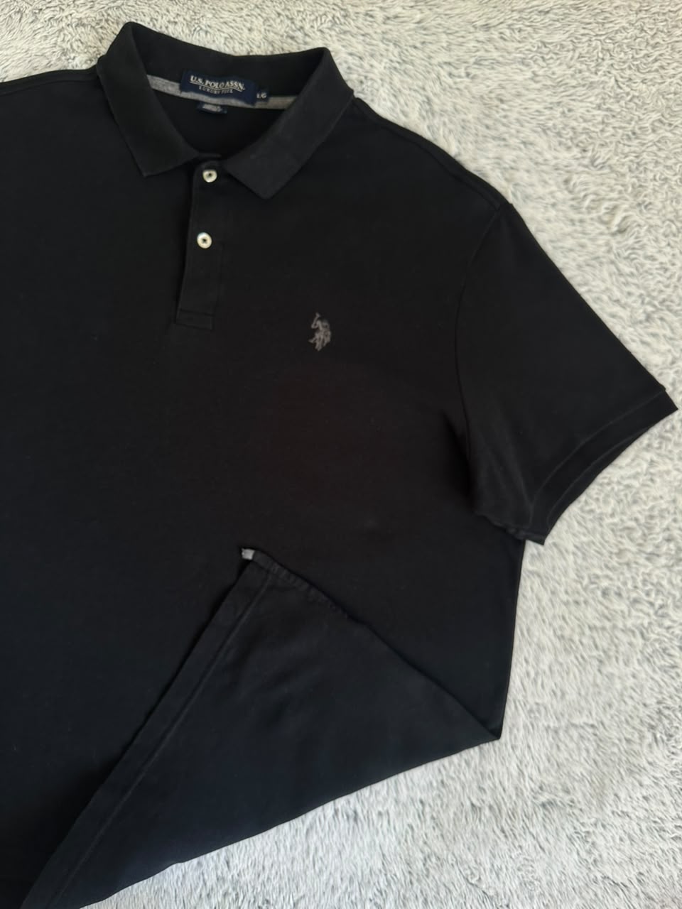 Polo U.S. POLO ASSN. Taille L/G Spot-Chic