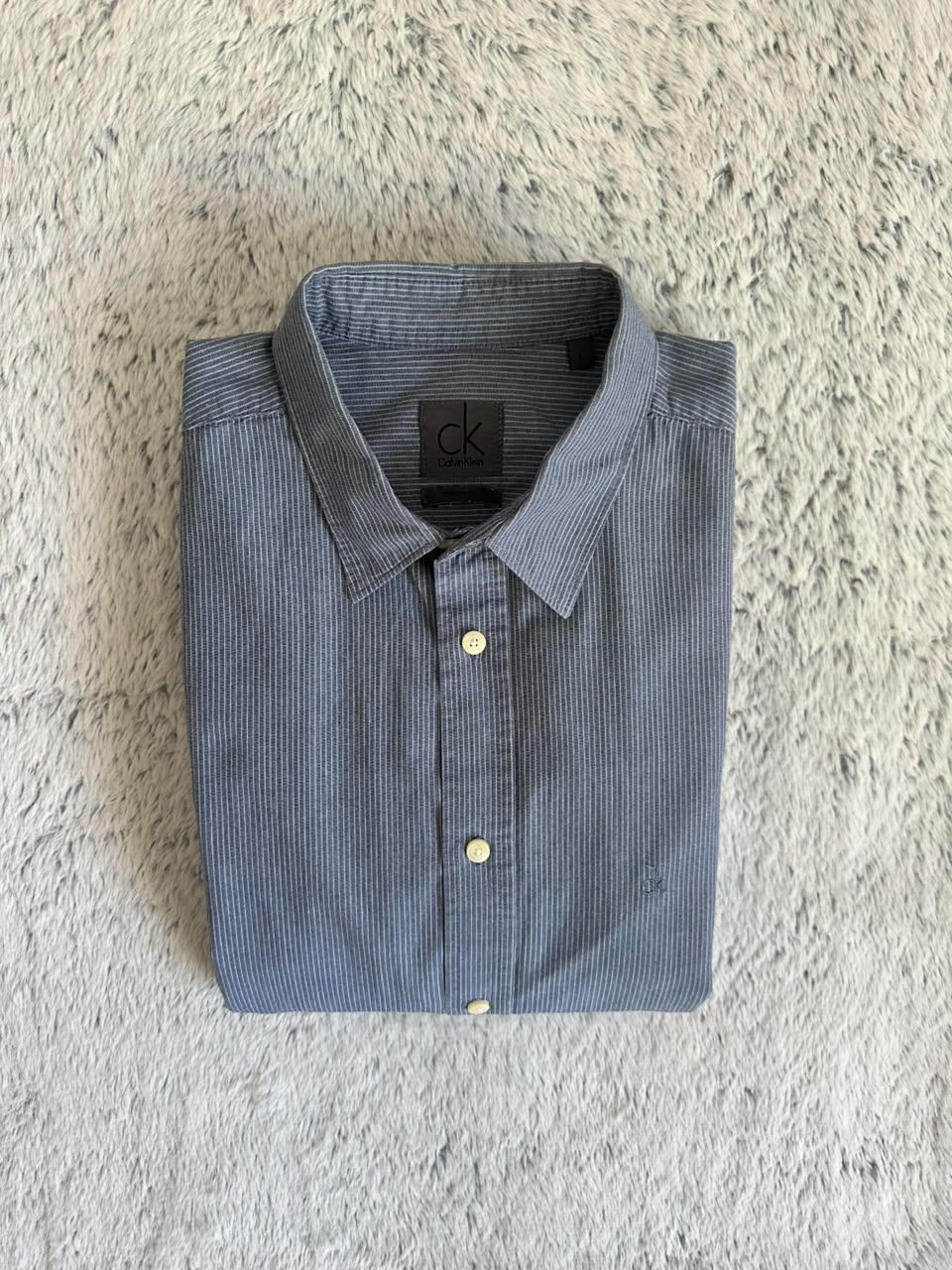 Chemise Calvin Klein Taille L Spot-Chic
